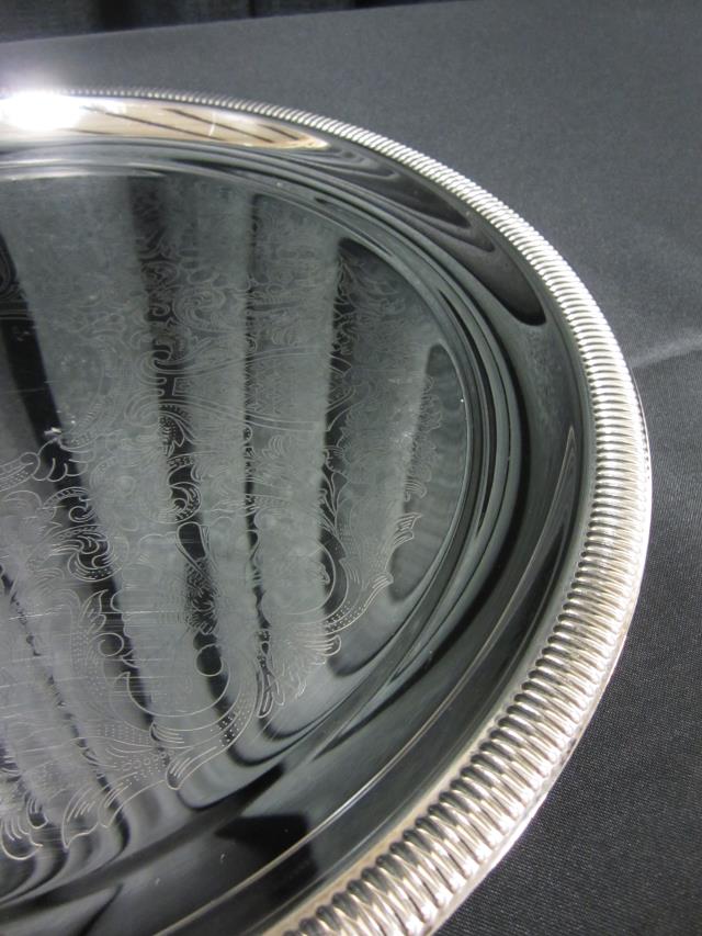 Where to find 15 ROUND 18 10 STAINLESS TRAY in Longview