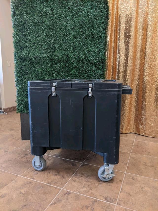 Rental store for 220 QUART MOBILE ICE COOLER in Longview TX