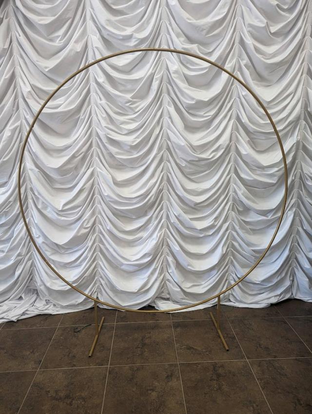 Rental store for GOLD CIRCLE ARCH in Longview TX