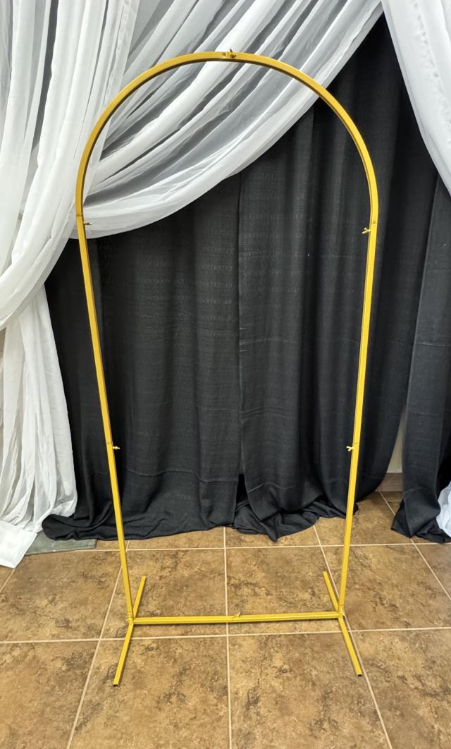 Rental store for GOLD 6  CHIARA ARCH in Longview TX