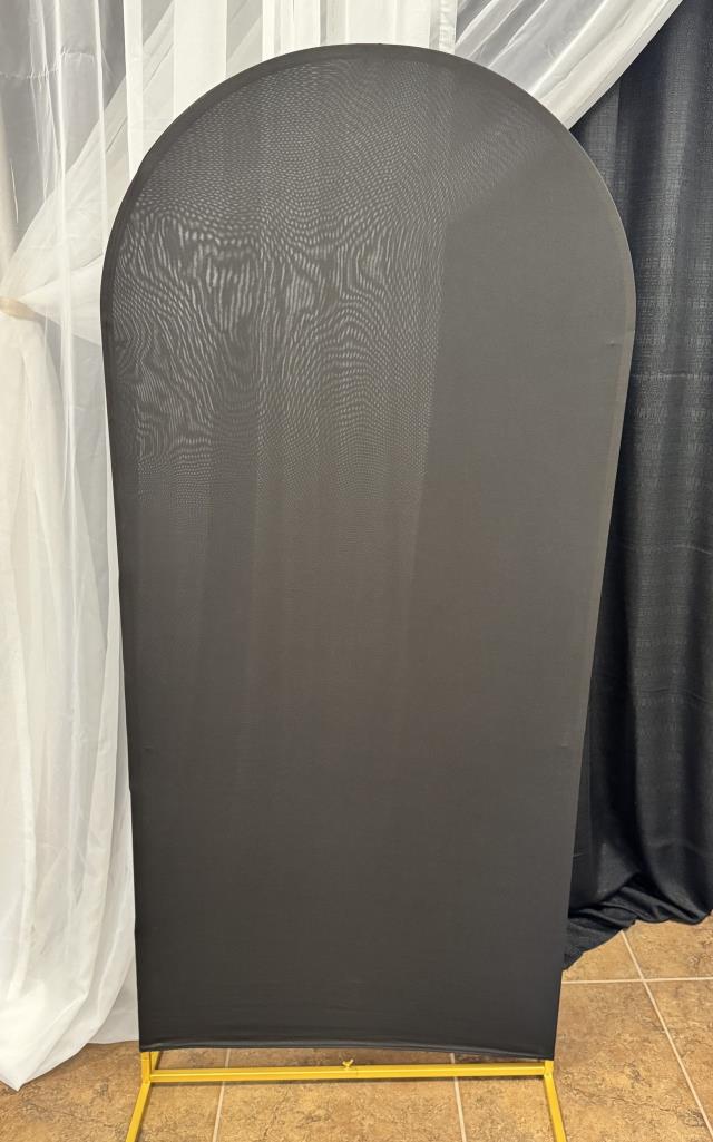 Rental store for BLACK 6  CHIARA ARCH COVER in Longview TX