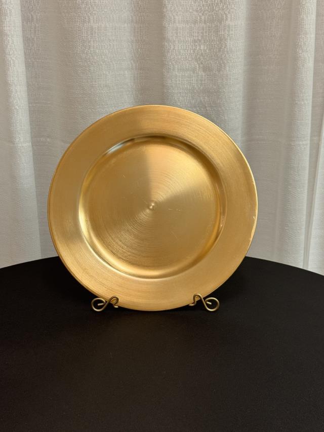 Rental store for GOLD ROUND CHARGER in Longview TX